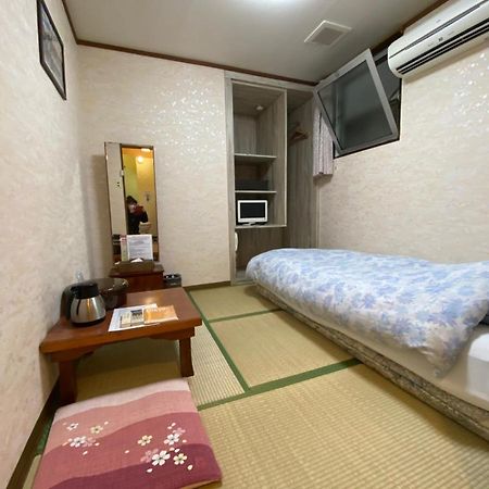 Asakusa Ryokan Toukaisou Τόκιο Εξωτερικό φωτογραφία
