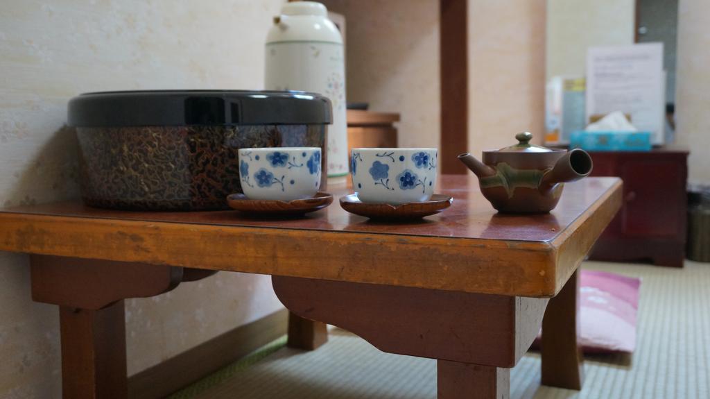 Asakusa Ryokan Toukaisou Τόκιο Εξωτερικό φωτογραφία