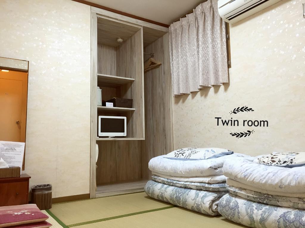 Asakusa Ryokan Toukaisou Τόκιο Εξωτερικό φωτογραφία