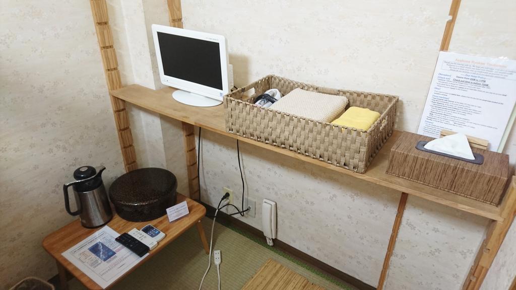 Asakusa Ryokan Toukaisou Τόκιο Εξωτερικό φωτογραφία