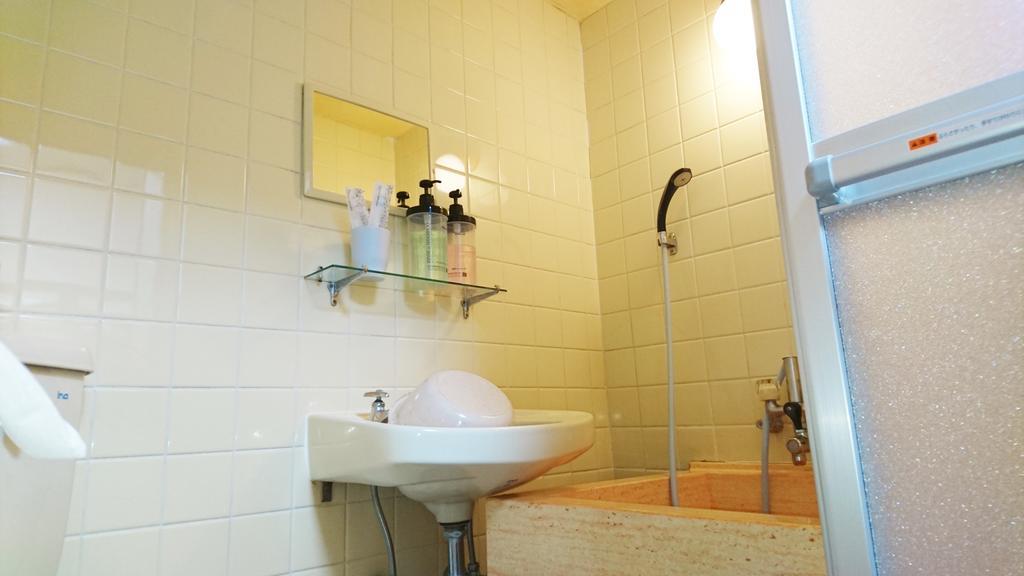 Asakusa Ryokan Toukaisou Τόκιο Εξωτερικό φωτογραφία
