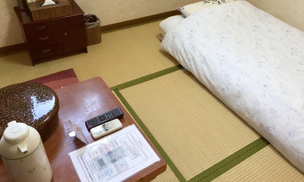 Asakusa Ryokan Toukaisou Τόκιο Εξωτερικό φωτογραφία
