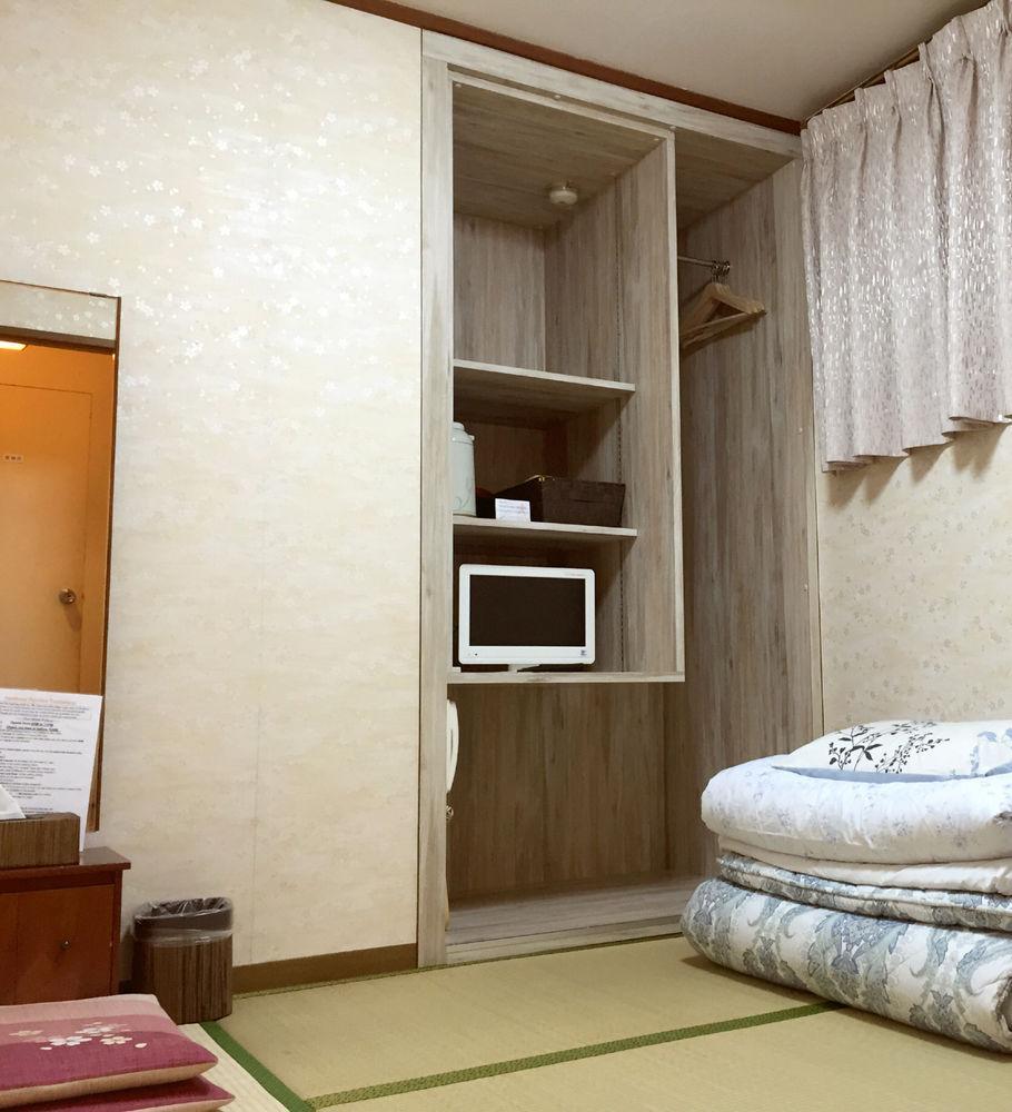Asakusa Ryokan Toukaisou Τόκιο Εξωτερικό φωτογραφία