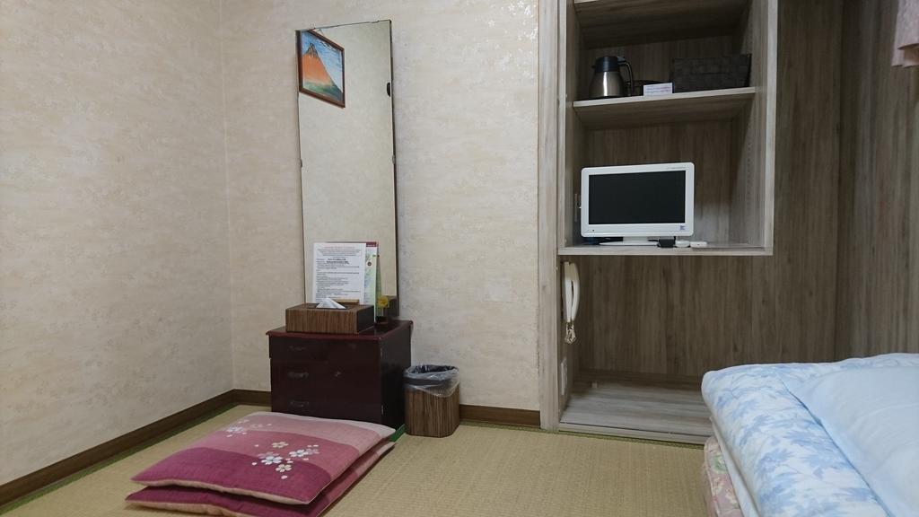 Asakusa Ryokan Toukaisou Τόκιο Εξωτερικό φωτογραφία