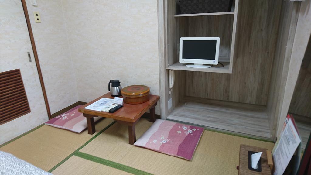 Asakusa Ryokan Toukaisou Τόκιο Εξωτερικό φωτογραφία