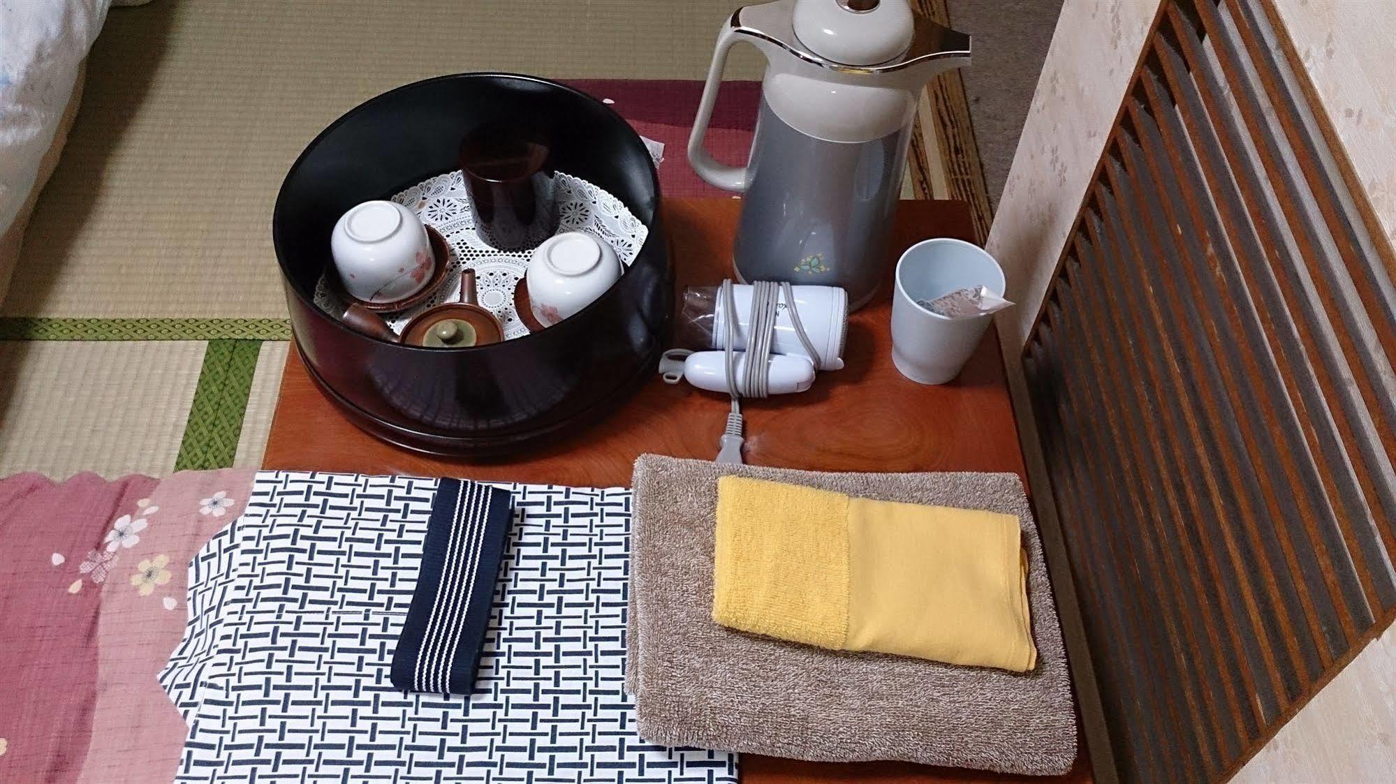 Asakusa Ryokan Toukaisou Τόκιο Εξωτερικό φωτογραφία