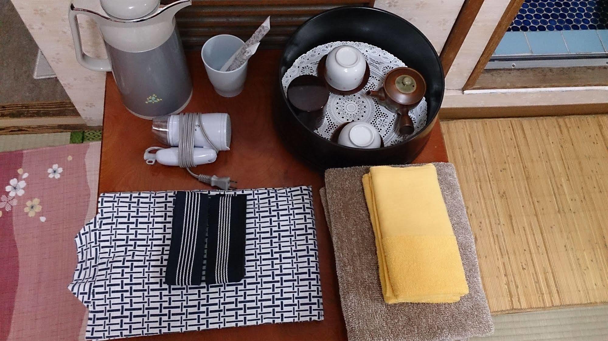 Asakusa Ryokan Toukaisou Τόκιο Εξωτερικό φωτογραφία