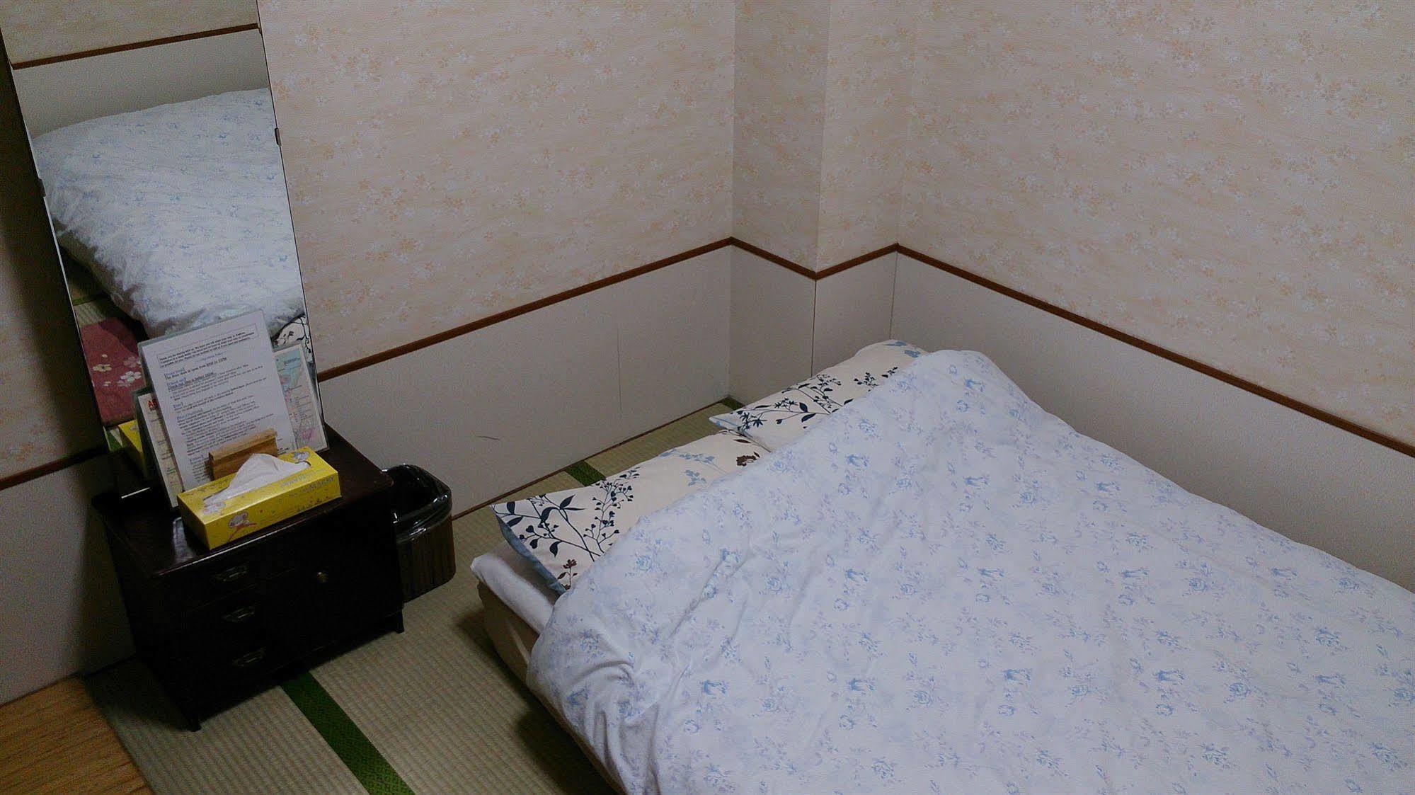 Asakusa Ryokan Toukaisou Τόκιο Εξωτερικό φωτογραφία