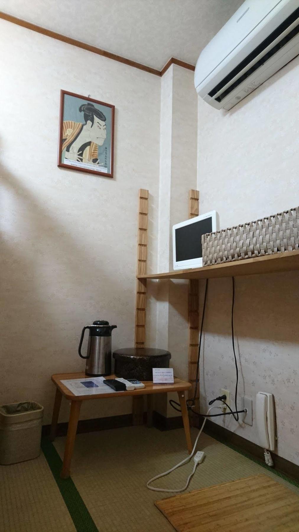 Asakusa Ryokan Toukaisou Τόκιο Εξωτερικό φωτογραφία