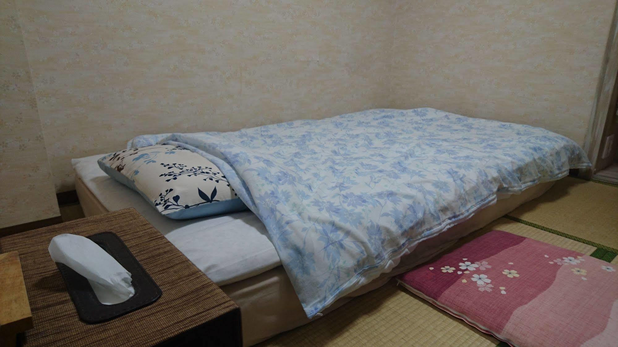 Asakusa Ryokan Toukaisou Τόκιο Εξωτερικό φωτογραφία