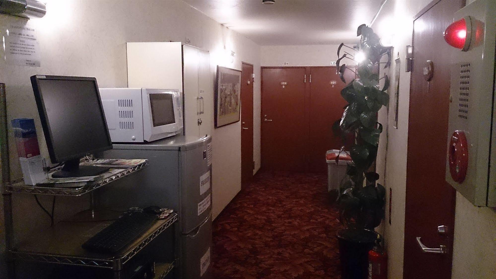 Asakusa Ryokan Toukaisou Τόκιο Εξωτερικό φωτογραφία