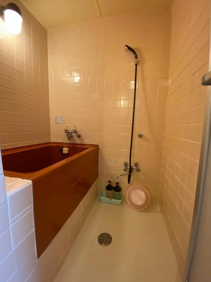 Asakusa Ryokan Toukaisou Τόκιο Εξωτερικό φωτογραφία