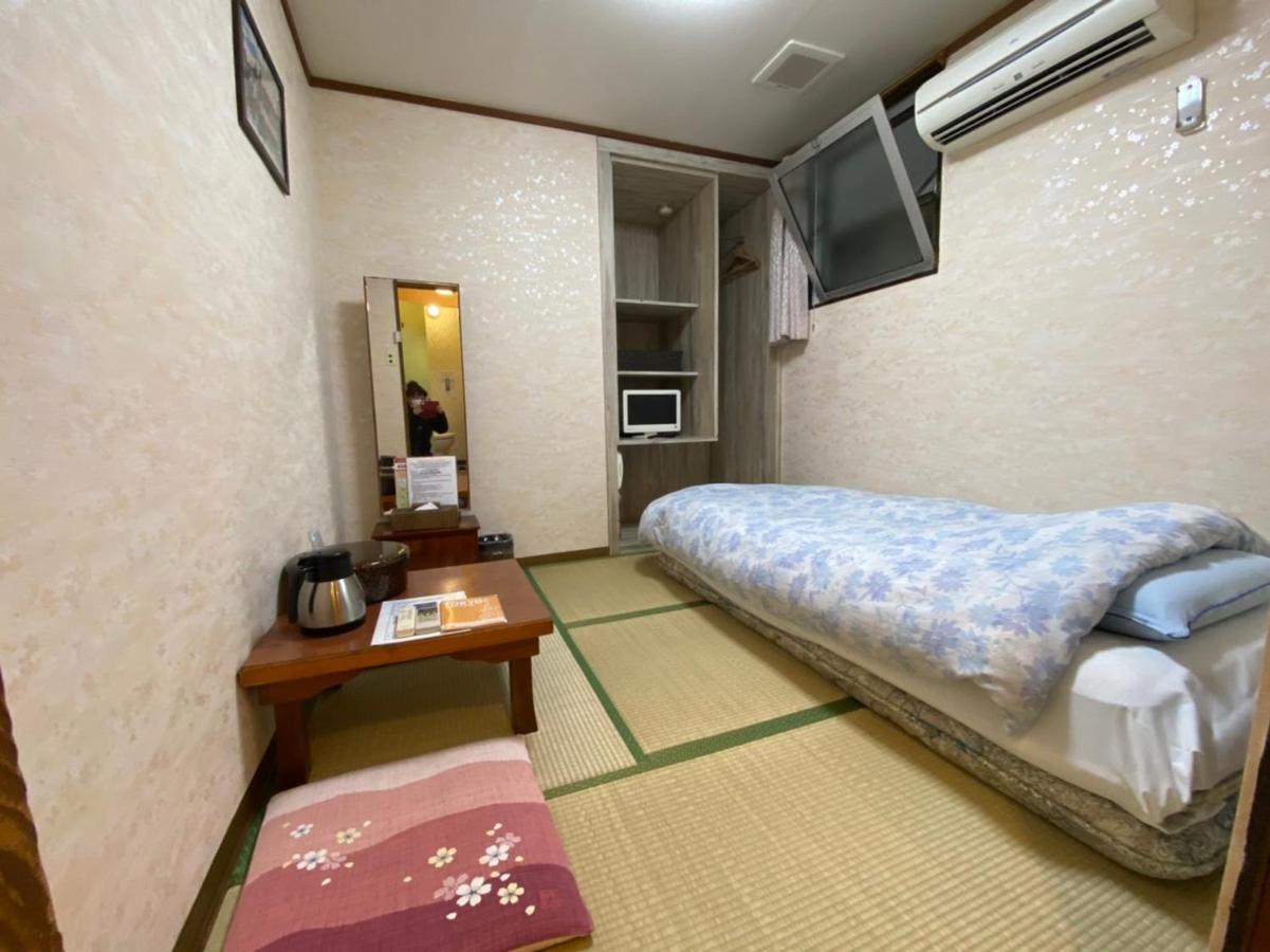 Asakusa Ryokan Toukaisou Τόκιο Εξωτερικό φωτογραφία