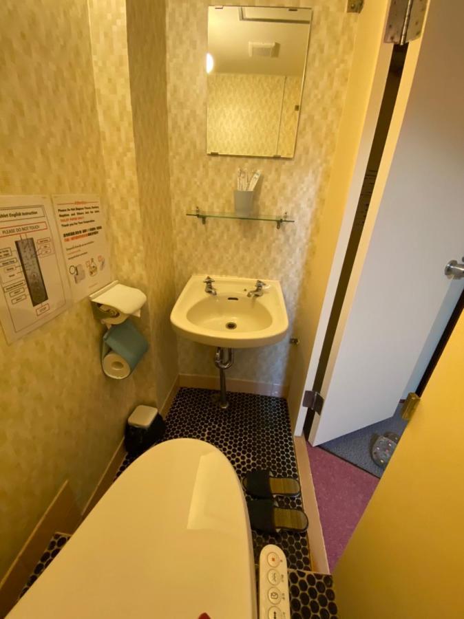 Asakusa Ryokan Toukaisou Τόκιο Εξωτερικό φωτογραφία