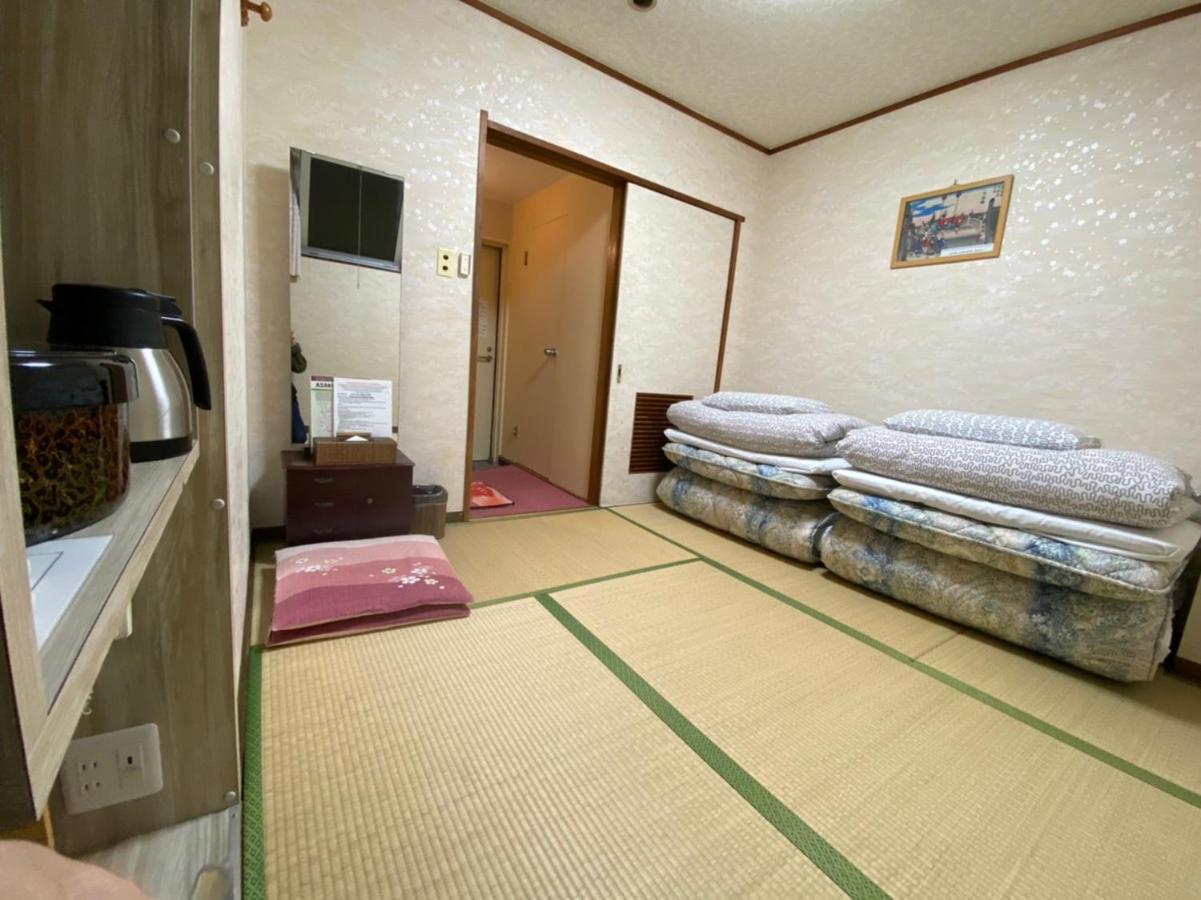 Asakusa Ryokan Toukaisou Τόκιο Εξωτερικό φωτογραφία