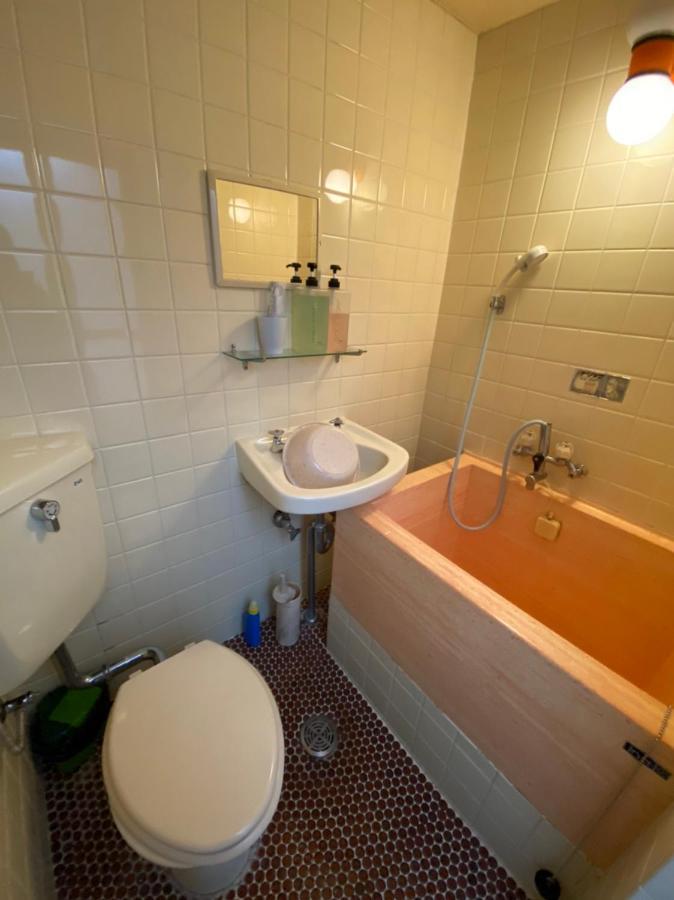 Asakusa Ryokan Toukaisou Τόκιο Εξωτερικό φωτογραφία