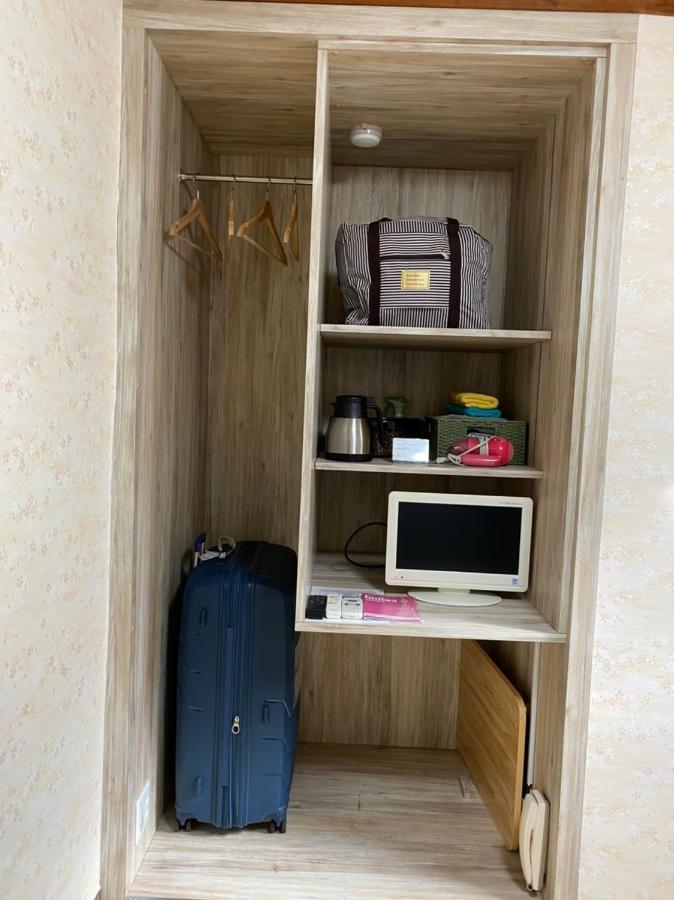 Asakusa Ryokan Toukaisou Τόκιο Εξωτερικό φωτογραφία