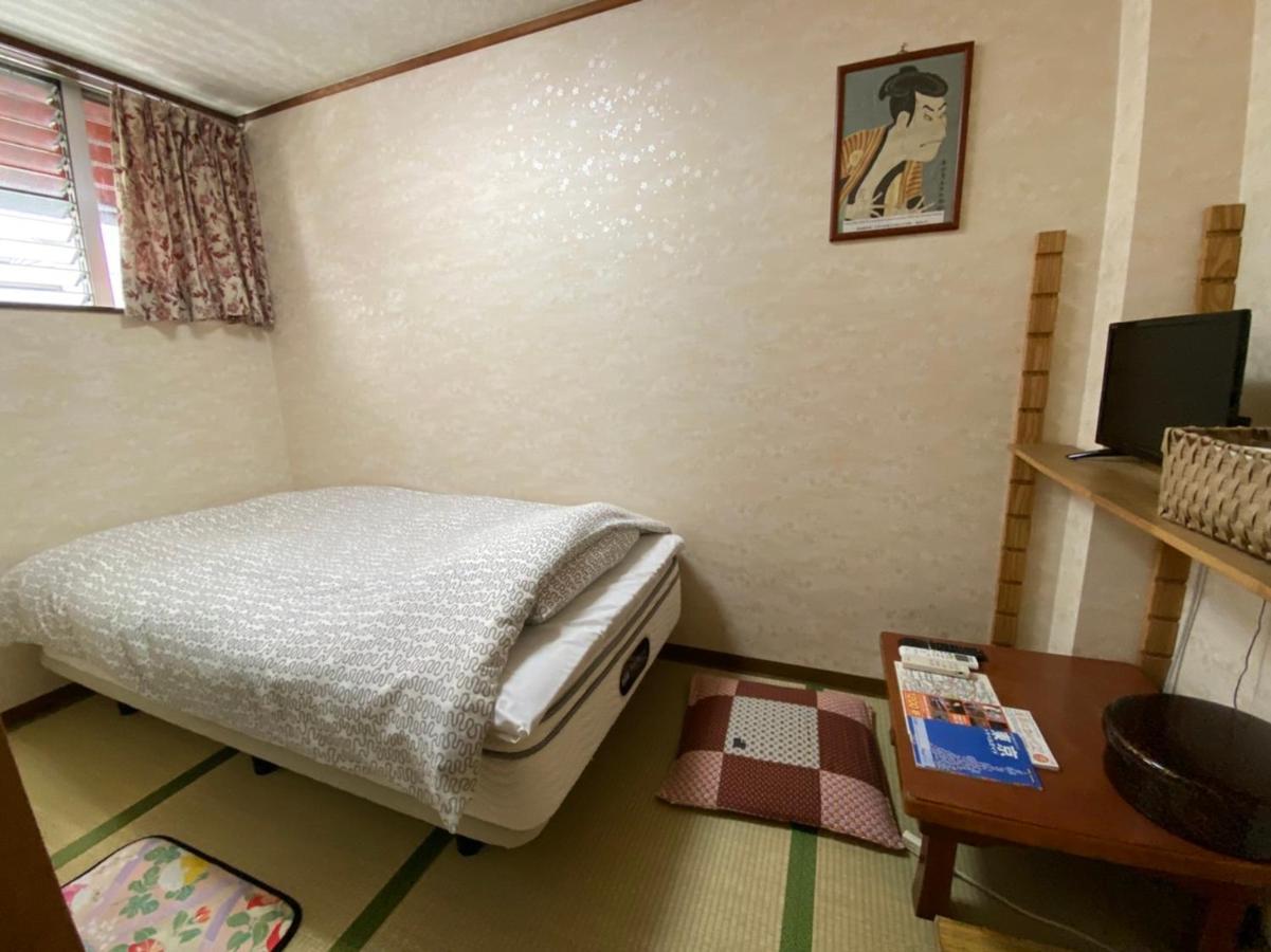 Asakusa Ryokan Toukaisou Τόκιο Εξωτερικό φωτογραφία